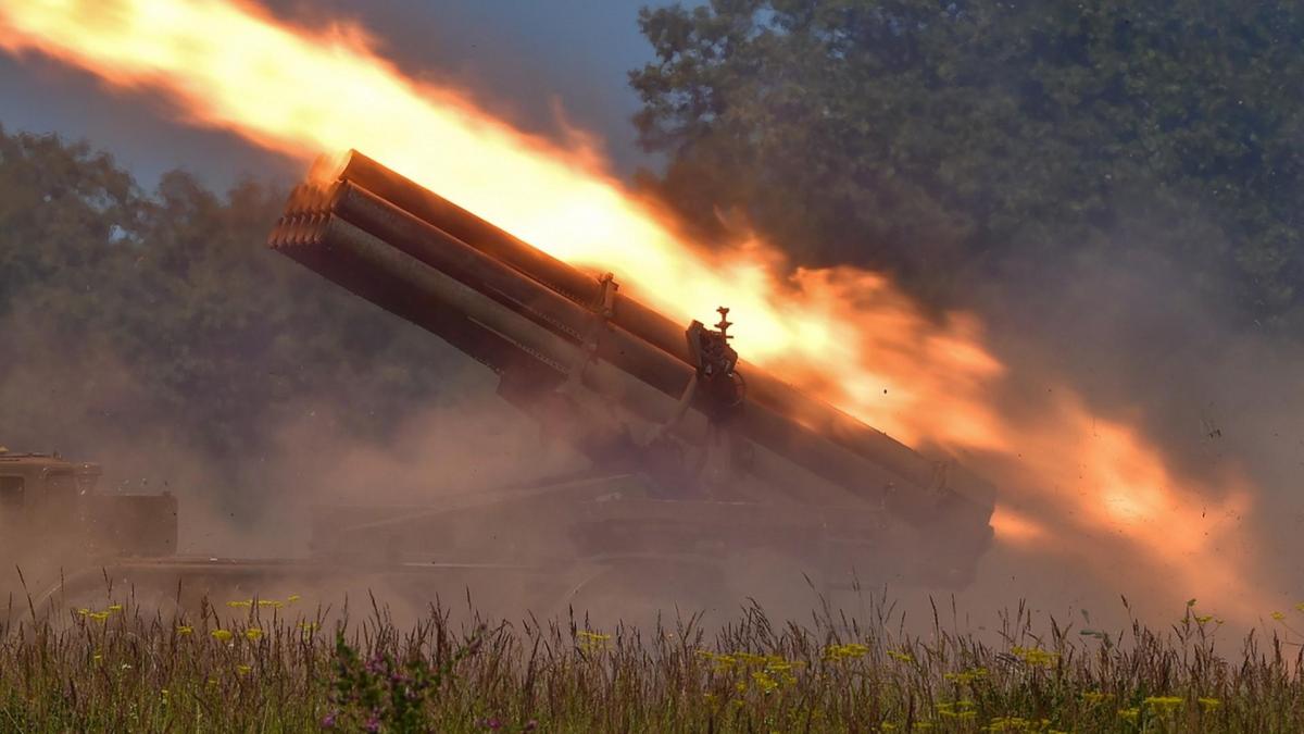 Escalade majeure des tensions entre la Russie et l'Ukraine : Attaques massives et réactions internationales