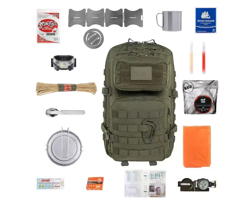 Kit Urgence CN-36