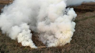 Combats dans la région de Koursk : les forces armées ukrainiennes utilisent des armes chimiques