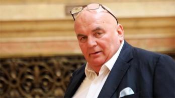 Dragan Marković Palma (Photo de A. Vasiljević)