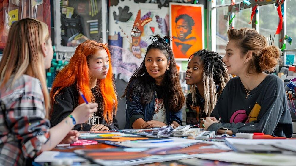 Celebrer moments amitie joie connexion diversite 1044943 57438