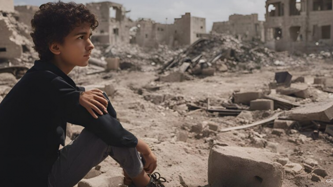 Conflits géopolitiques au Moyen‑Orient