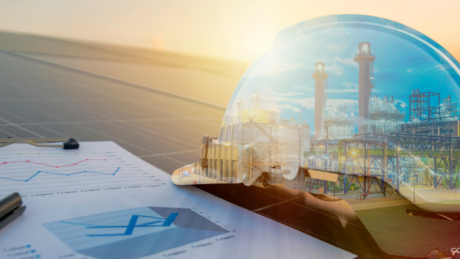 Géopolitique de l'énergie