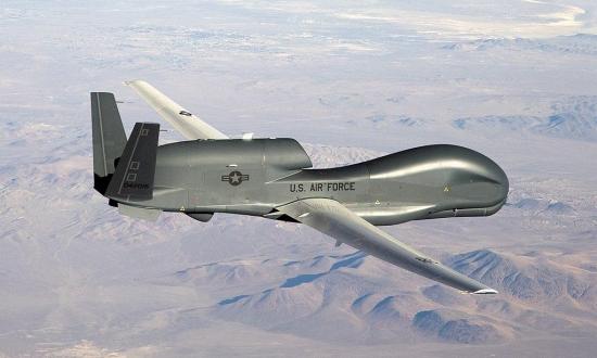 RQ-4B Global Hawk
