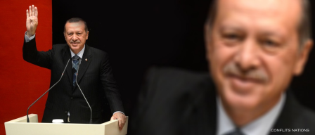 La turquie est prete a prendre toutes les mesures necessaires pour proteger ses interets nationaux a declar