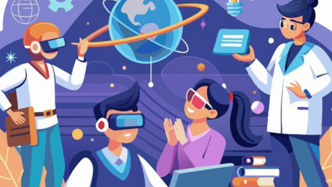 Projets scientifiques et technologiques